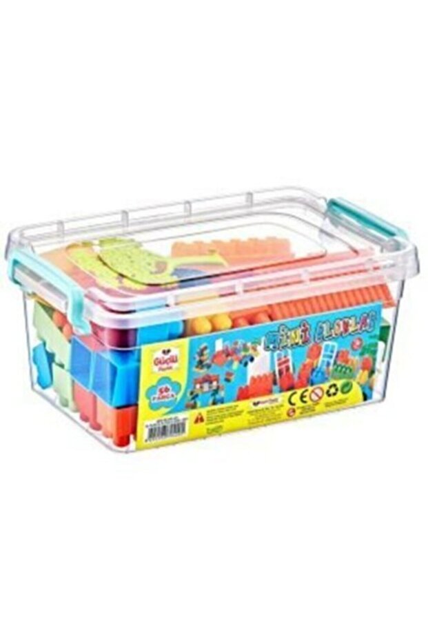 Mini Blok 56 Parça