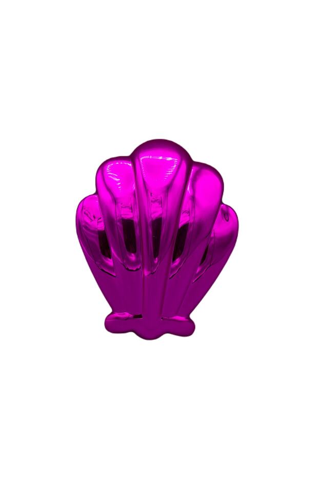 مشط على شكل صدفة المحار - 1