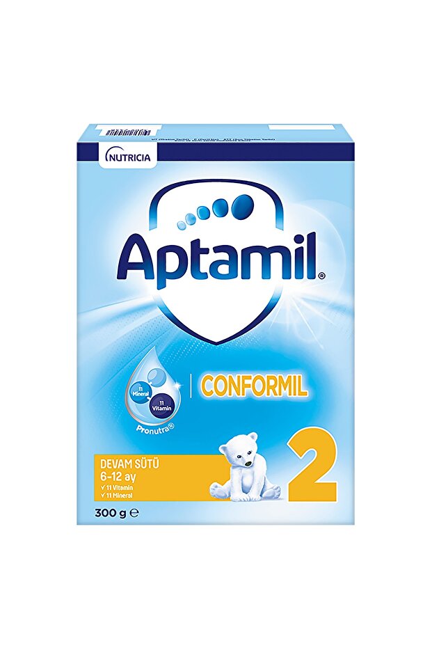 Conformil 2 Devam Sütü 300 gr - 1