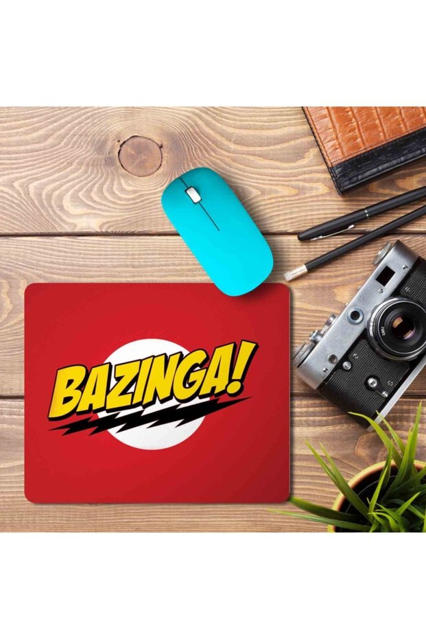 Mouse Pad Bazinga