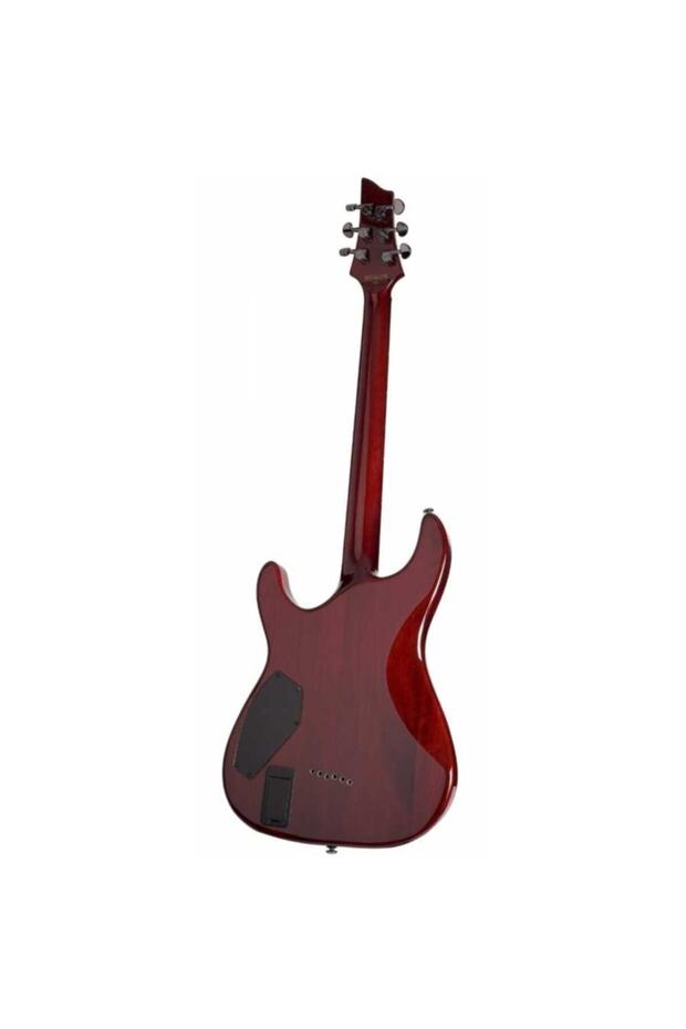 Hellraiser C-1 Elektro Gitar (black Cherry) - 2