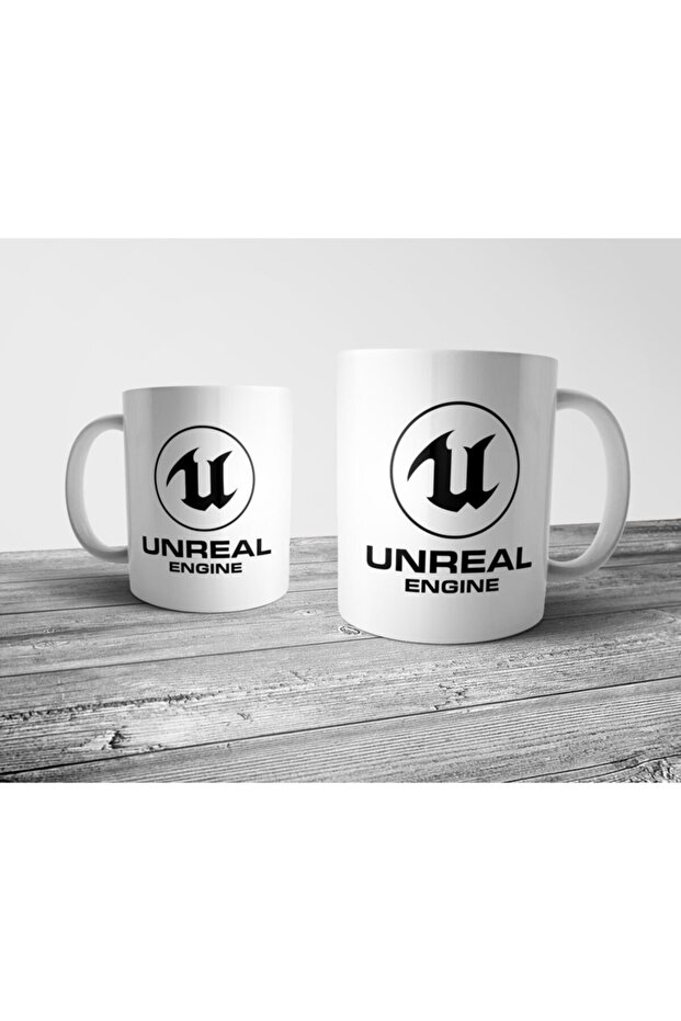 كوب محرك غير حقيقي موديل 1 - 1