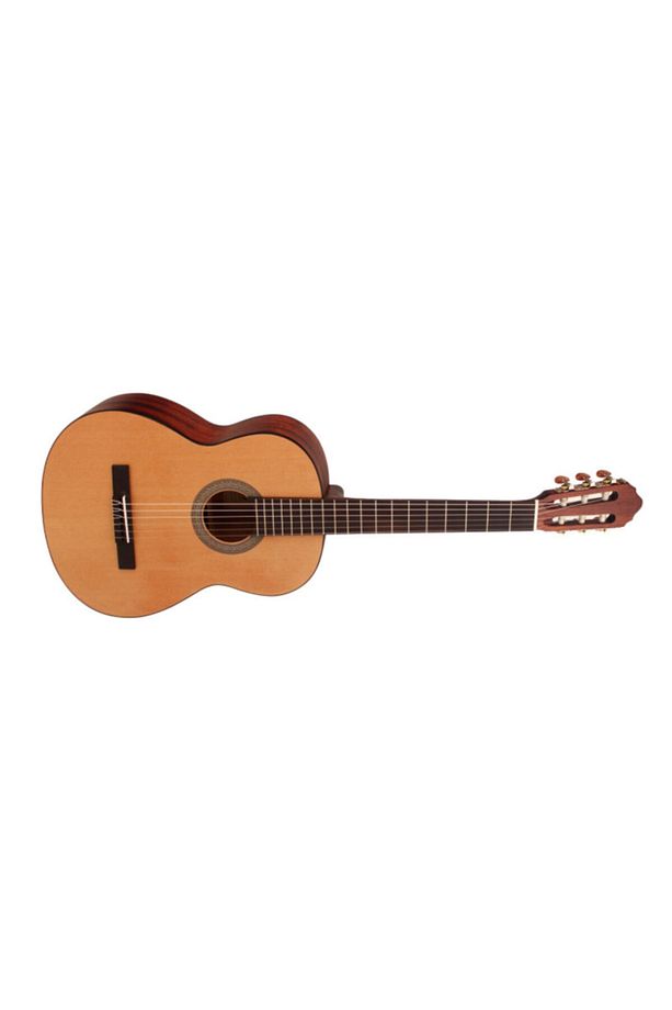 Ac100dxop Klasik Gitar, Open Pore, Ladin Kapak, Arka&yanlar - 1