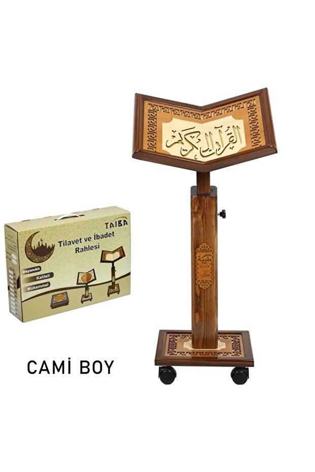 Asansörlü Rahle - 1