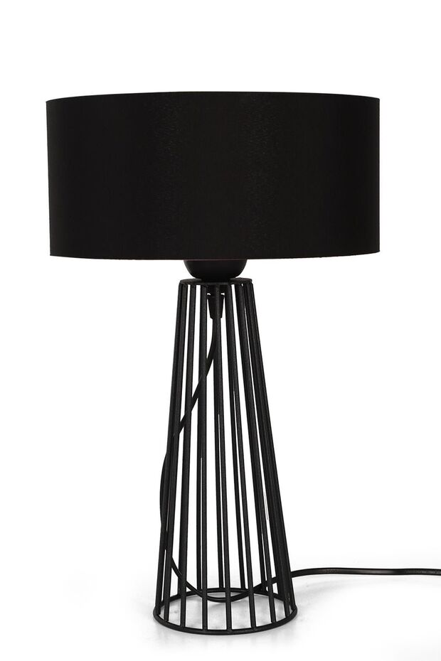 Philippine Black Hat - Table Lamp Designed - 2