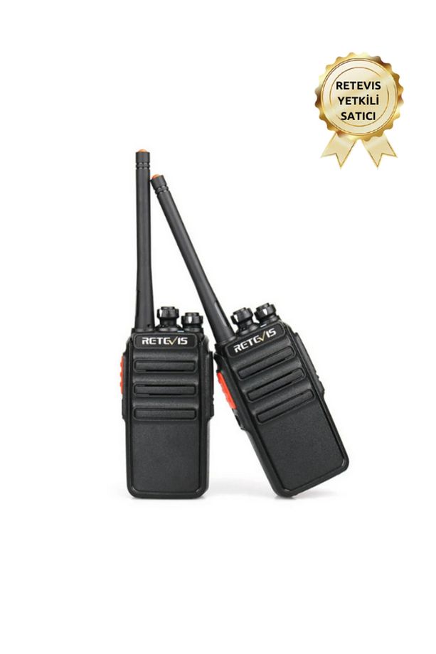 Rt24 Pmr Iş Telsizi - 1