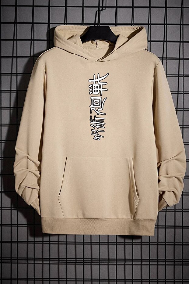 Unisex Jujutsu Kaisen Printed Sweatshirt