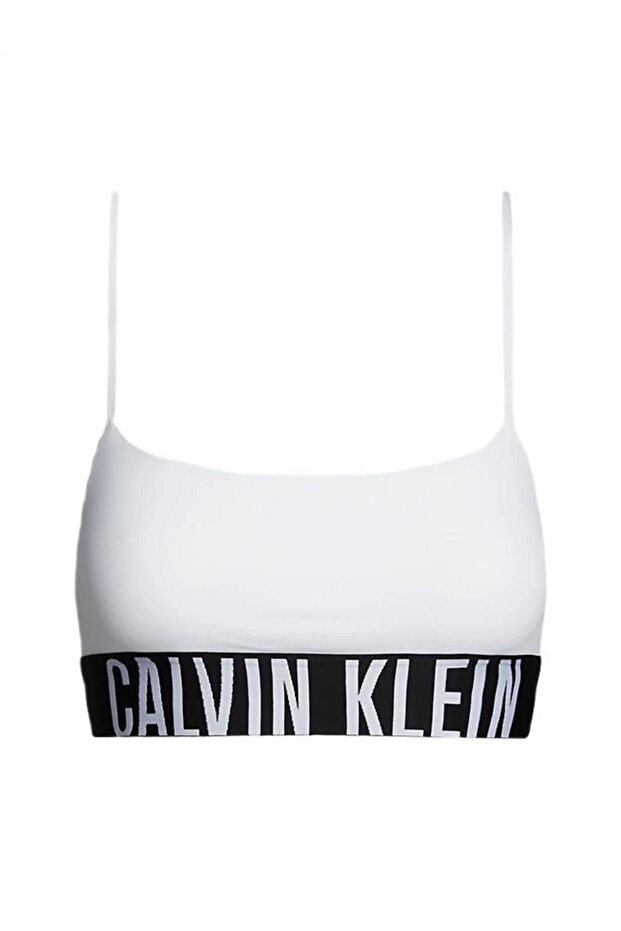 Beyaz Bralet - 5
