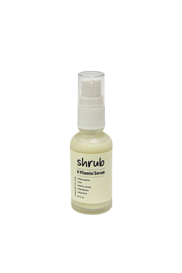 A Vitamini Serum-30 Ml. - 1