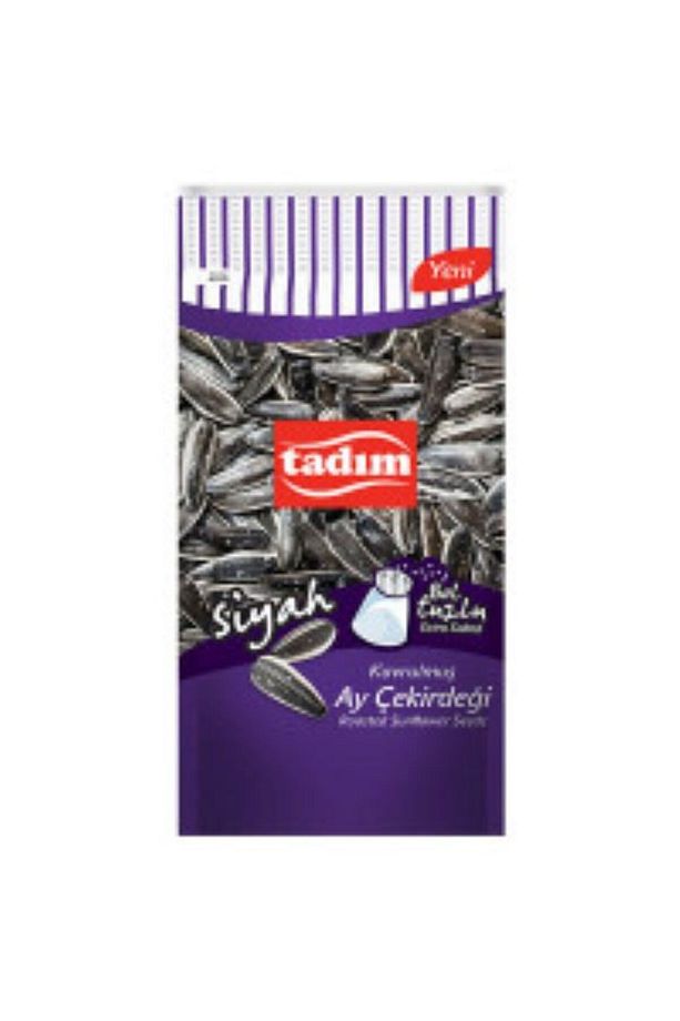 TADIM BOL TUZLU AYÇEKİRDEĞİ 180 GRAM X 12 ADET - 2