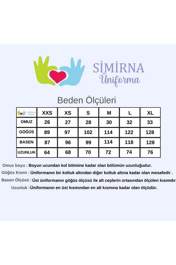 Cerrahi Doktor Hemşire Scrubs Bordo Forma Tek Üst - 6
