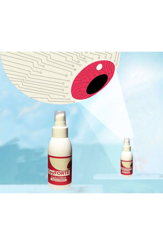Topikal Krem 100 ML