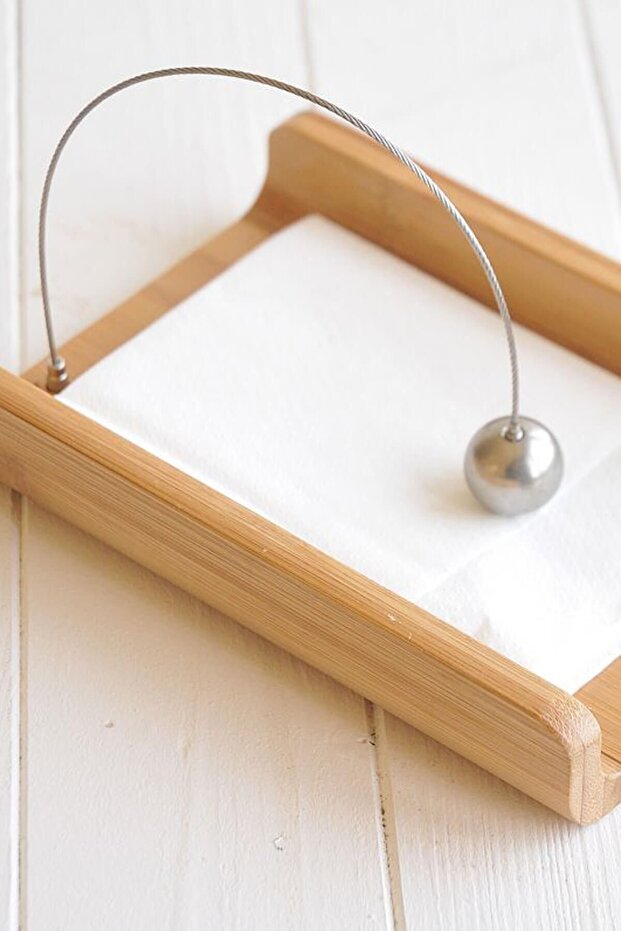 Daisy Küçük Boy Peçetelik - 2