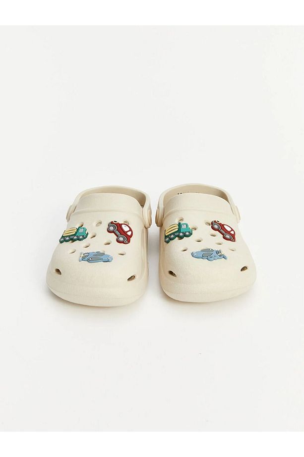 LCW STEPS Baskılı Erkek Bebek Plaj Sandaleti - 2