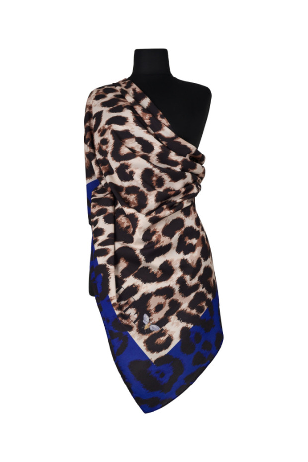 Sapphire Leopard
