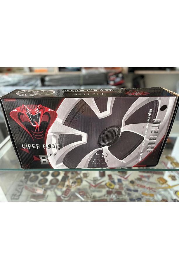 ATZ-802E 350W 90RMS 20 CM MİDRANGE - 1