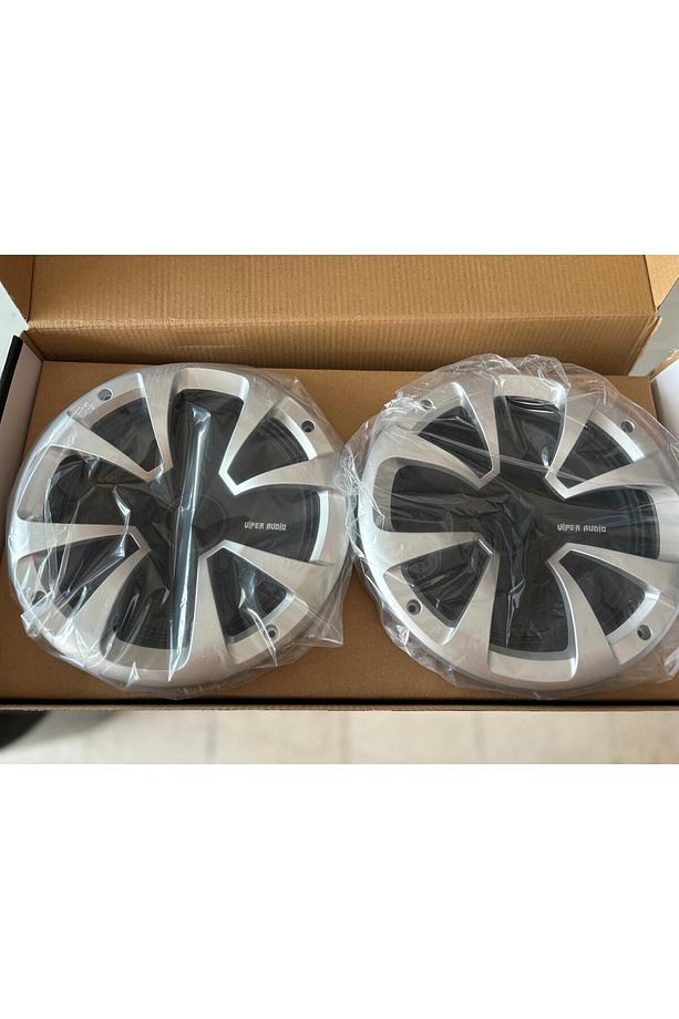 ATZ-802E 350W 90RMS 20 CM MİDRANGE - 2