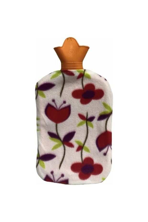 Polarlı Sıcak Su Torbası Kılıflı K3484 - 2