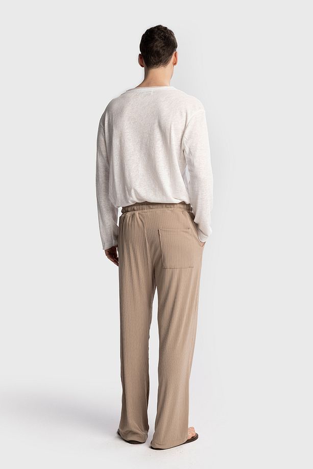 FİTİLLİ BASIC PANTOLON - 3