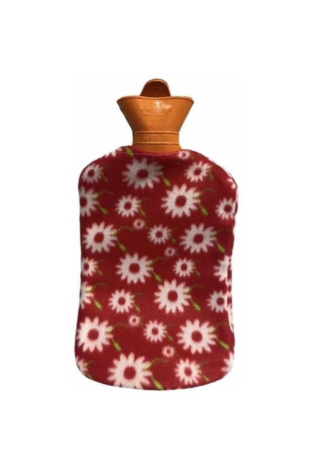 Polarlı Sıcak Su Torbası Kılıflı K3484 - 1