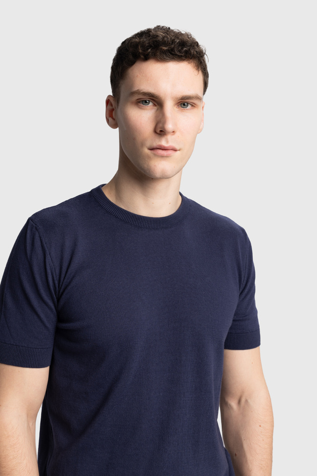 BASIC TRIKO T-SHIRT - 1