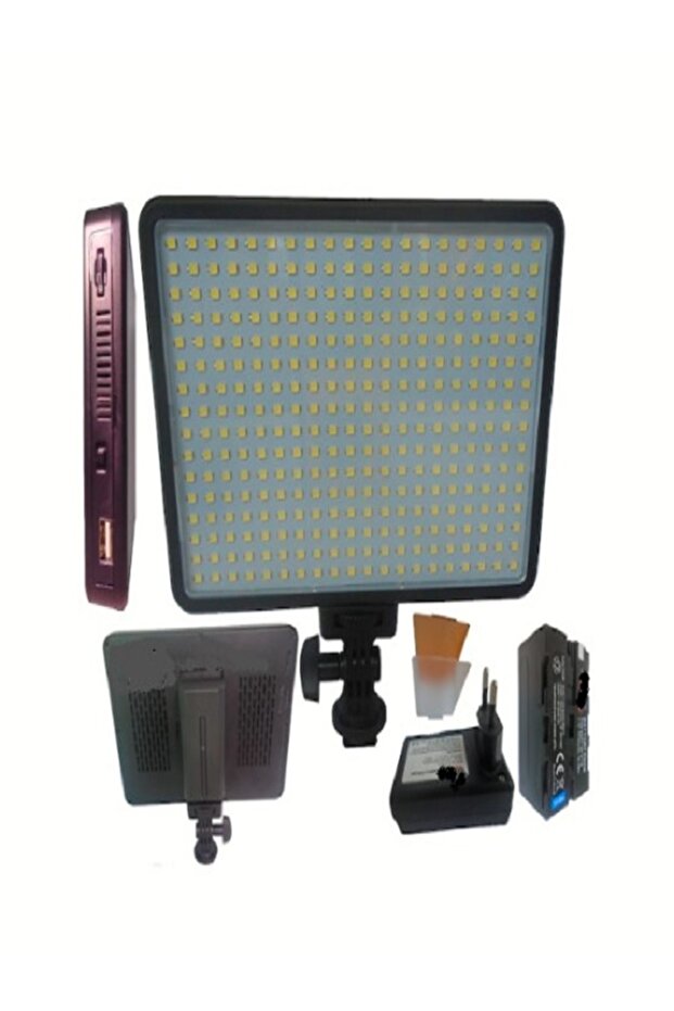 Video Led 320 Işık - 1