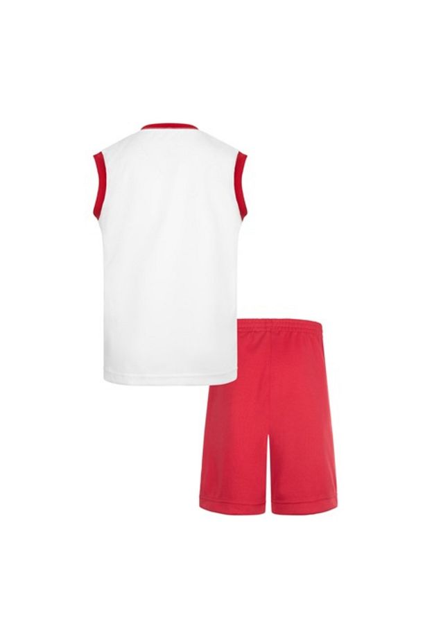 JORDAN JDN HBRDNA JRDAN MSCLE SHRT SET ERKEK ÇOCUK ATLET-ŞORT TAKIM 857559-R78 - 8