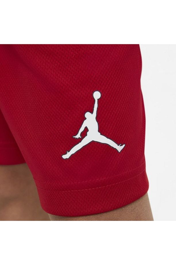 JORDAN JDN HBRDNA JRDAN MSCLE SHRT SET ERKEK ÇOCUK ATLET-ŞORT TAKIM 857559-R78 - 4