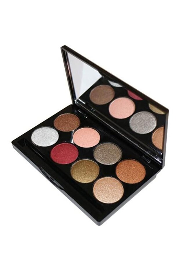 Metallic Glow Far Paleti - 1