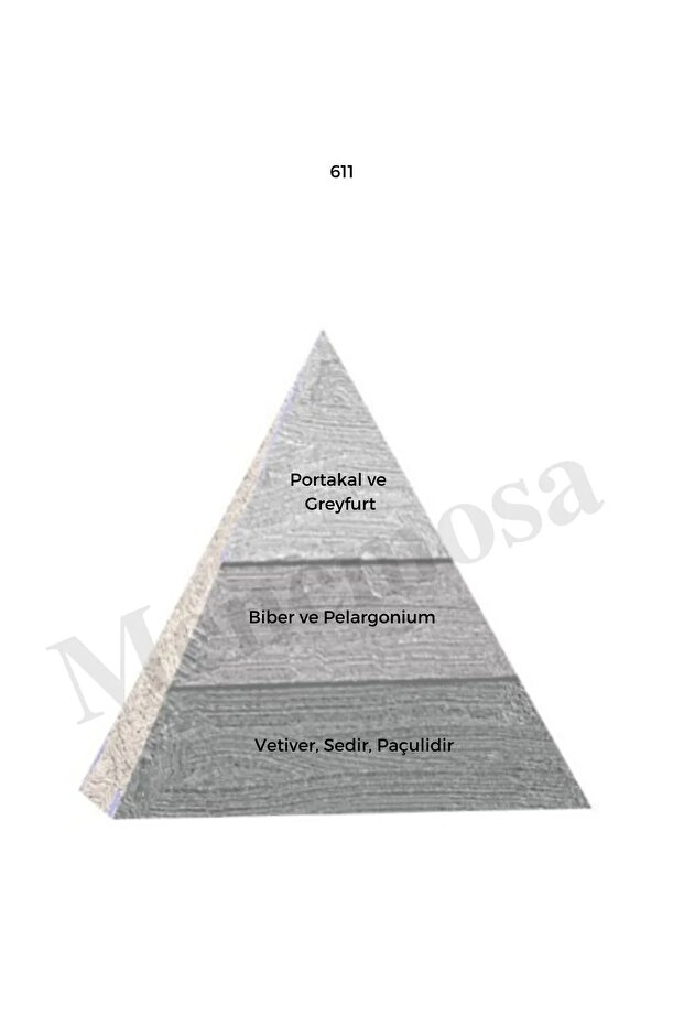 324 611 Kadın/erkek Parfüm Edp 50 ml Oriental/woody - Mnms50324611 - 4