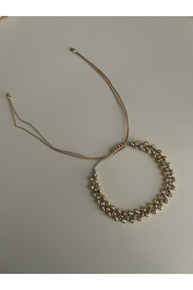 Dorika Örme Bileklik & Halhal - 2