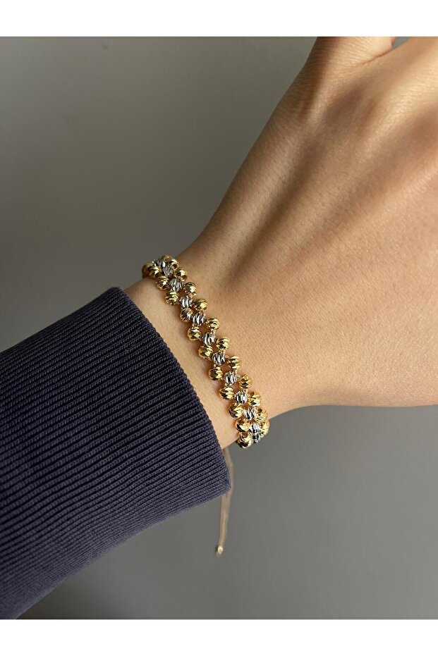 Dorika Örme Bileklik & Halhal - 3