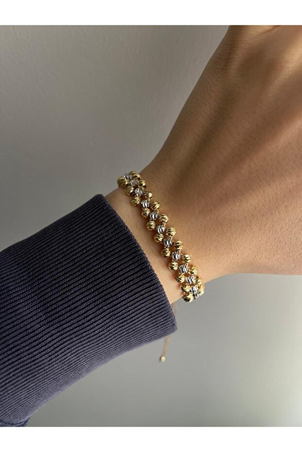 Dorika Örme Bileklik & Halhal - 4