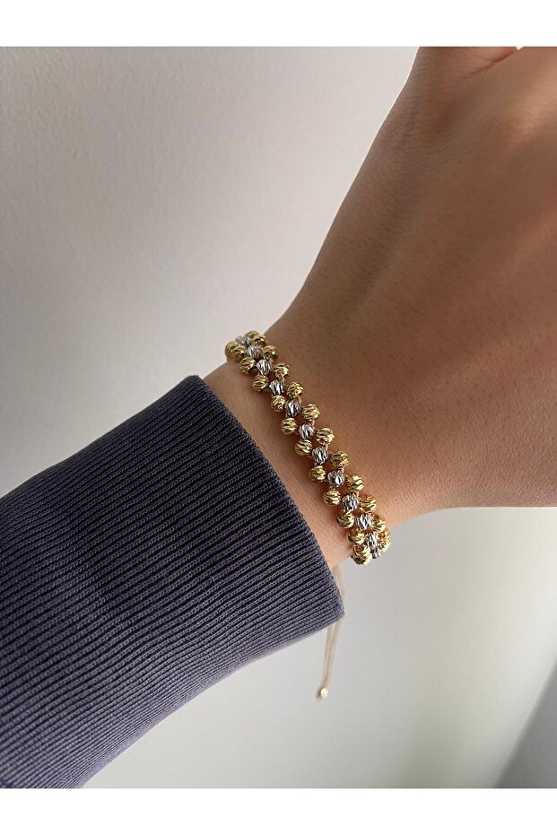 Dorika Örme Bileklik & Halhal - 5