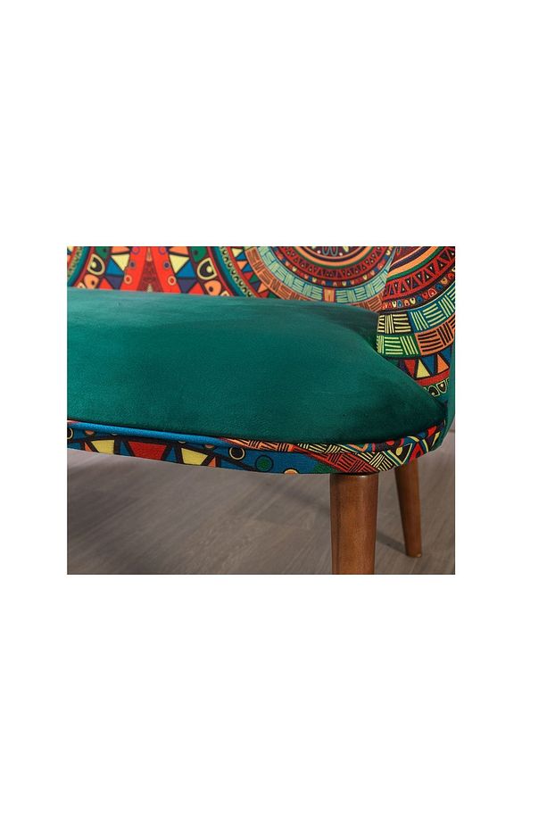 Hermes Çay Seti 2 Tekli Koltuk+sehpa (salon, Balkon, Cafe Ofis) - 4