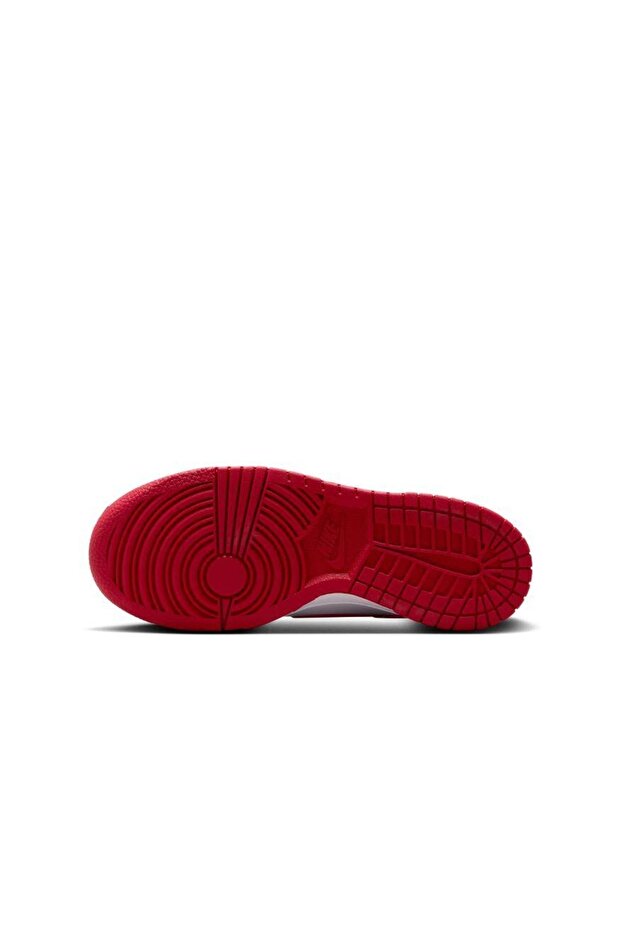 Dunk Low (gs) BLACK AND RED - 7