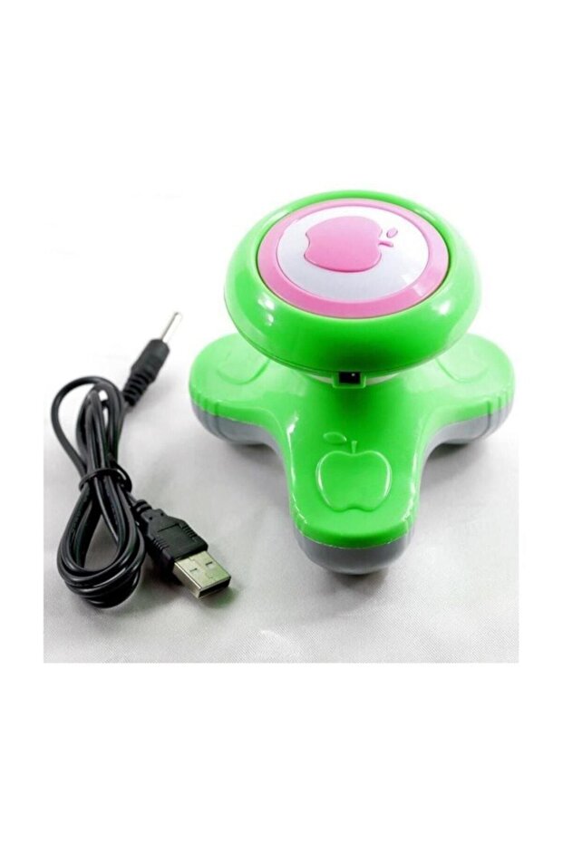 Hareketli Mini Masaj Aleti ile Kendinizi Yenileyin ve Rahatlayın - 1