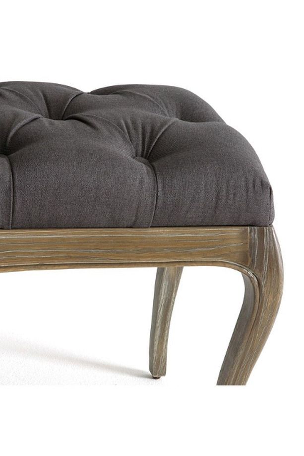 Fulya Puf Bench - 3