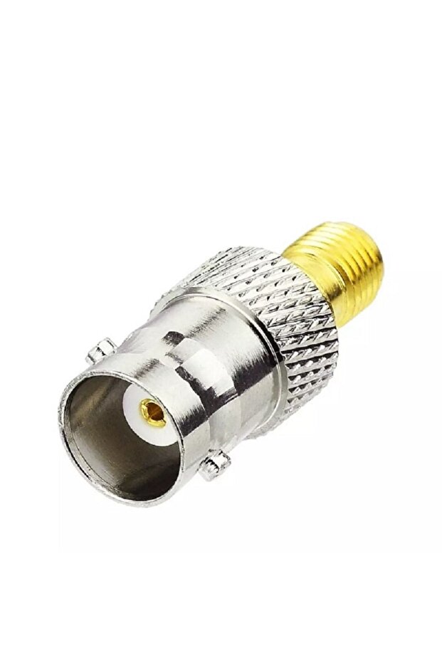 Sma-bnc Adaptörü Sma Için Bnc Dişi Konnektör - 1