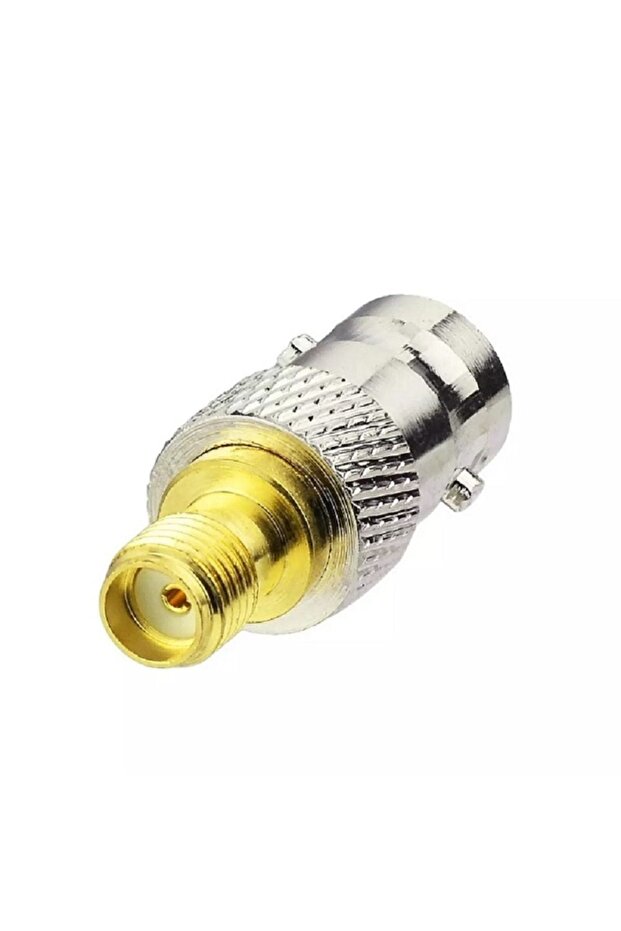 Sma-bnc Adaptörü Sma Için Bnc Dişi Konnektör - 2