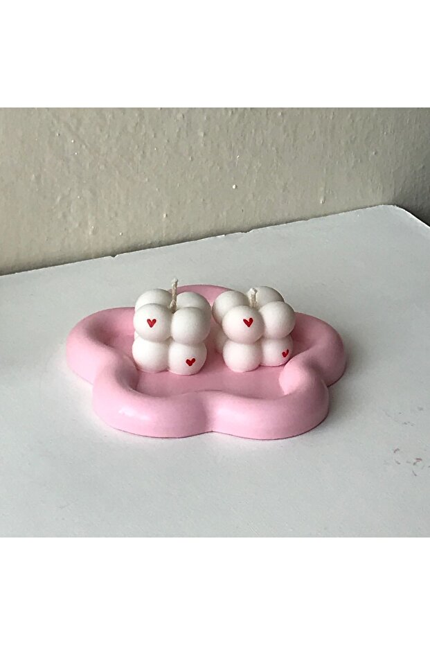 2’li Kalpli Mini Bubble Mum Seti - 3