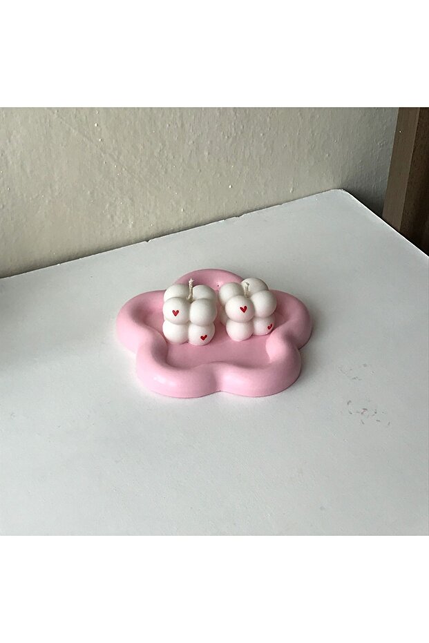 2’li Kalpli Mini Bubble Mum Seti - 2