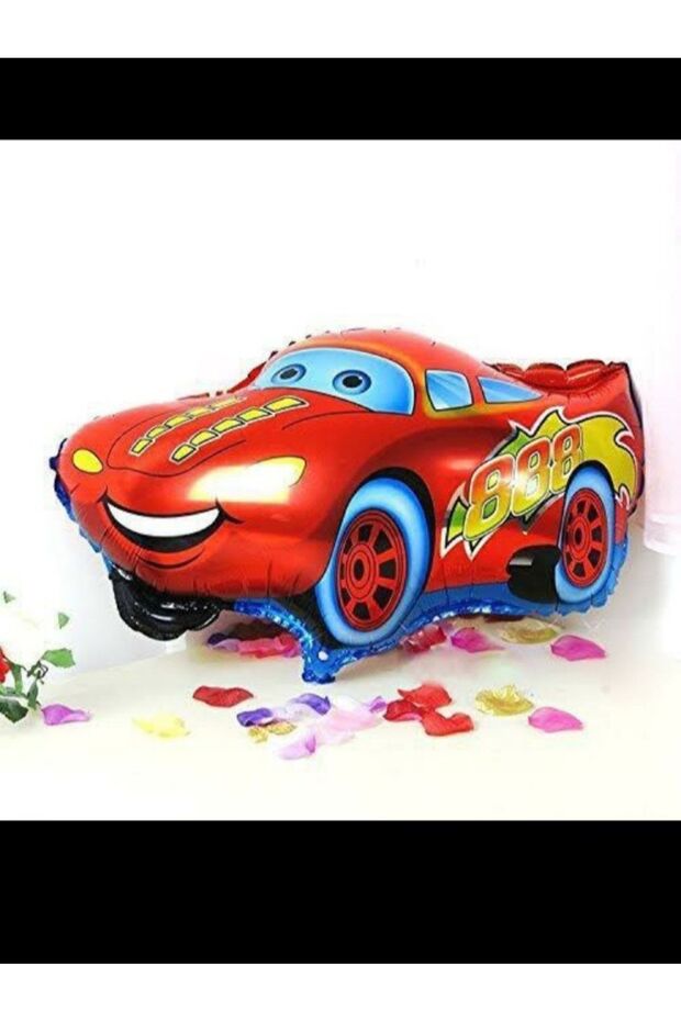 Şimşek Mcqueen - 1