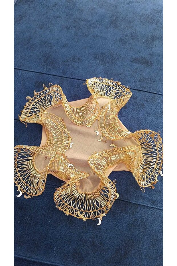 İğne Oyası Mendil - 4