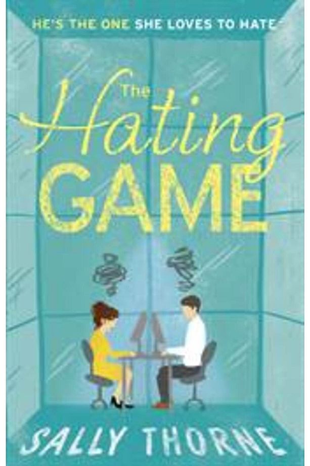 The Hating Game: 'Warm, witty and wise' The Daily Mail - 3