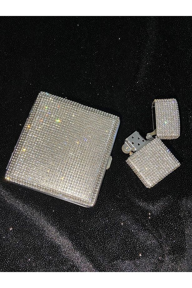 Tabaka Kutusu Ve Zippo Çakmak - 2