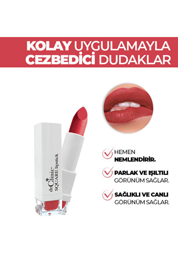 Square Lipstick 04 - 1