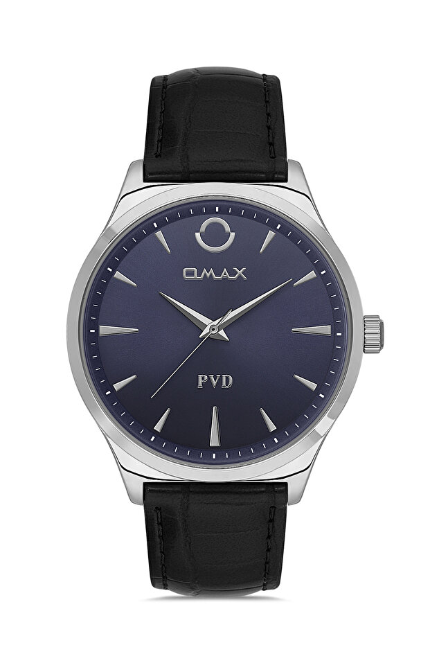 MEN’S Wrist-Watch | Analog | Leather Strap | Elegant Design