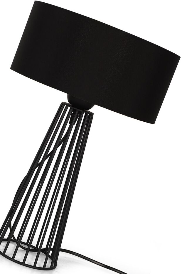 Philippine Black Hat - Table Lamp Designed - 3