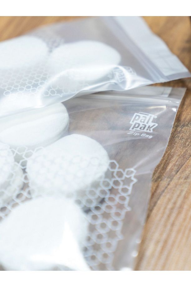 Zipbag -çok Amaçlı Kullanılabilir Kilitli, Buzdolabı Poşeti 30 Adet(10 S / 10 M / 10L) - 4